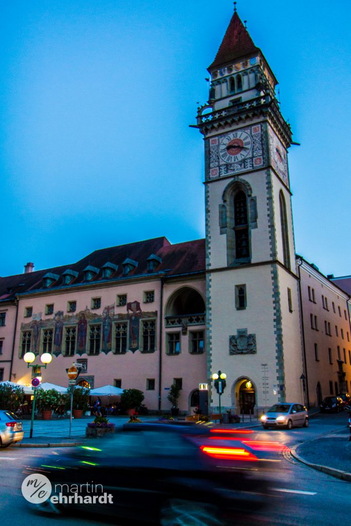Das Passauer Rathaus
